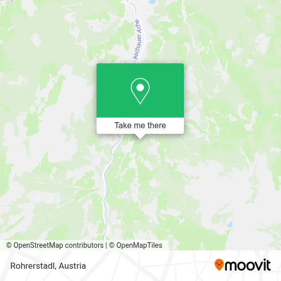 Rohrerstadl map
