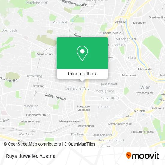 Rüya Juwelier map