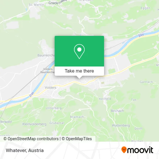 Whatever map
