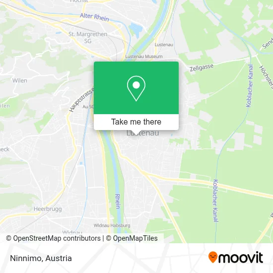 Ninnimo map