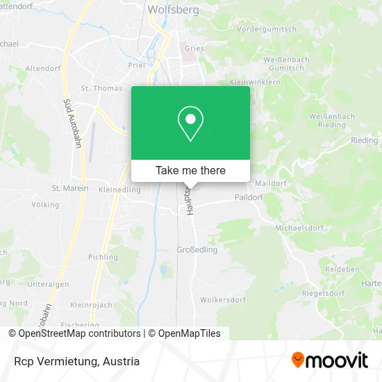 Rcp Vermietung map