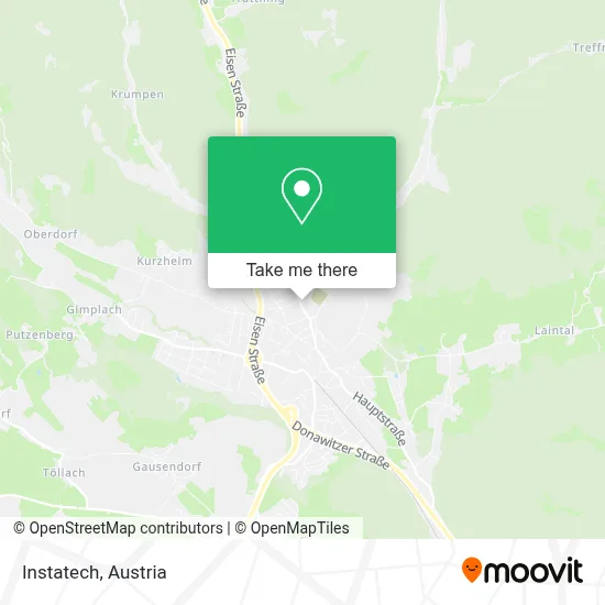 Instatech map