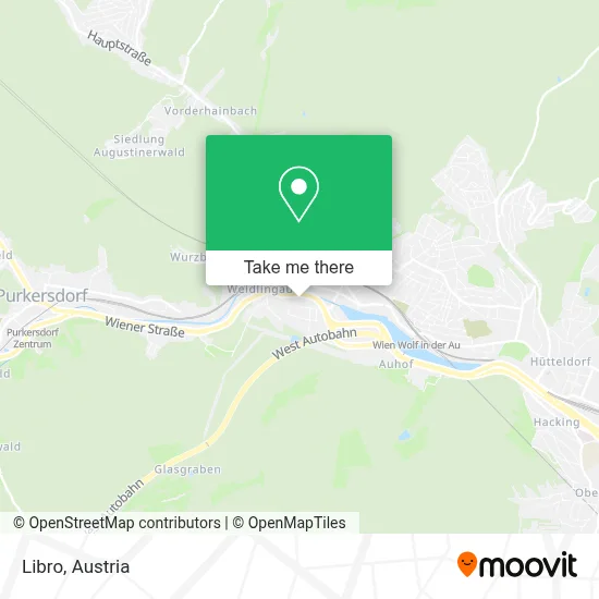 Libro map