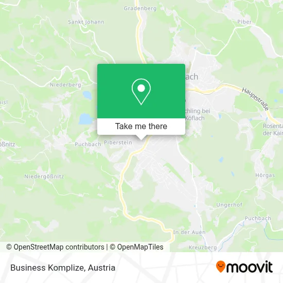 Business Komplize map