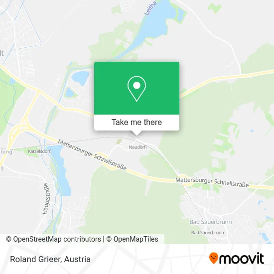 Roland Grieer map
