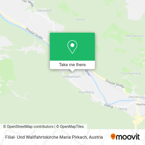 Filial- Und Wallfahrtskirche Maria Pirkach map