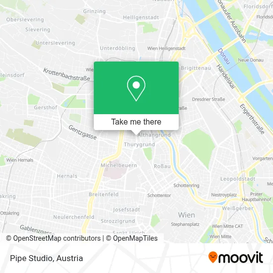 Pipe Studio map