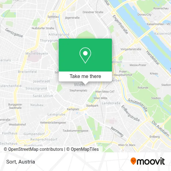 Sort map