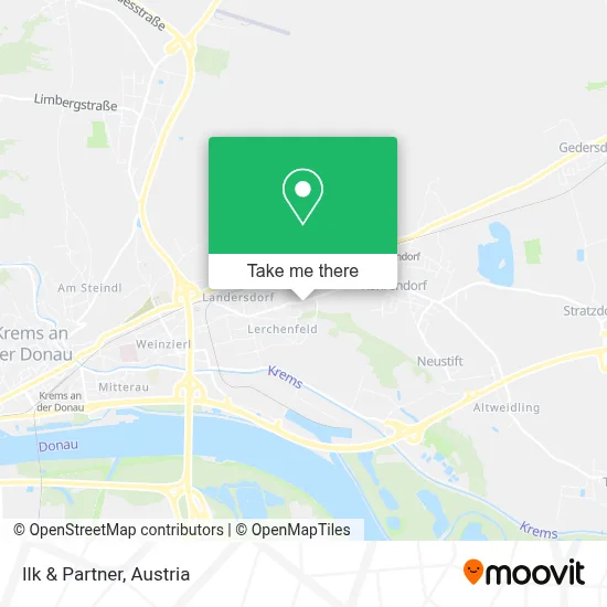 Ilk & Partner map