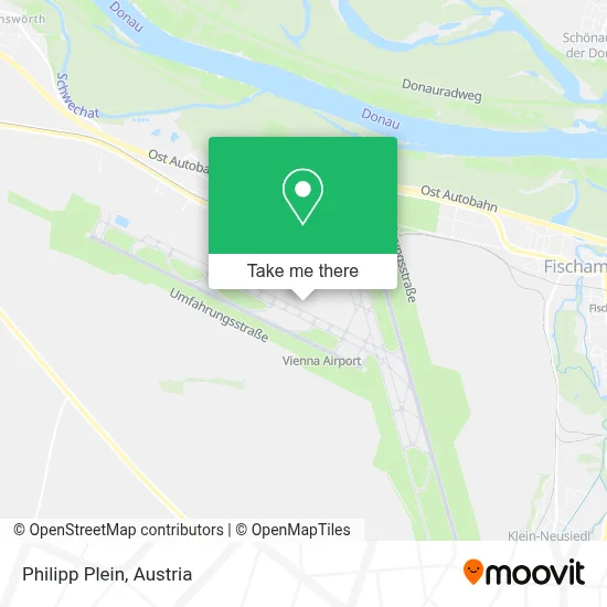 Philipp Plein map
