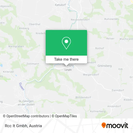 Rcc It Gmbh map
