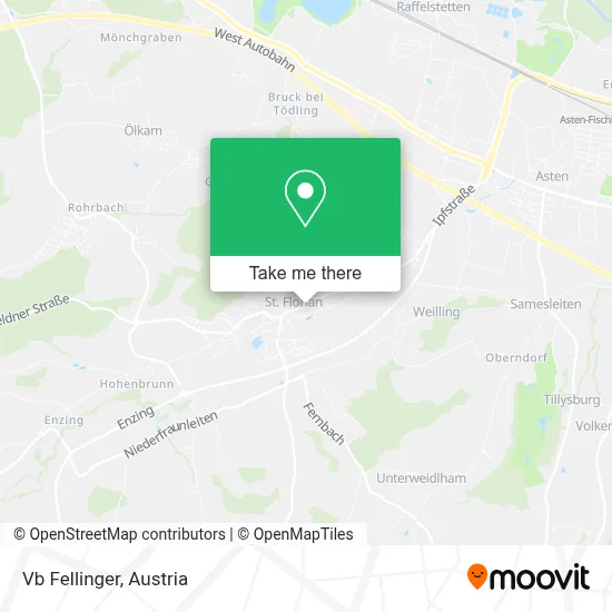 Vb Fellinger map