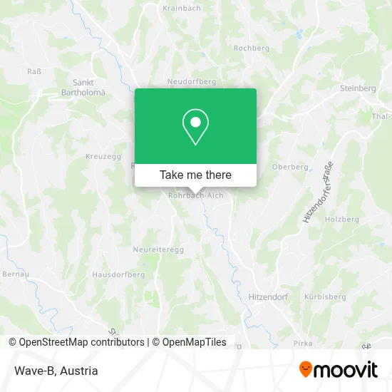 Wave-B map