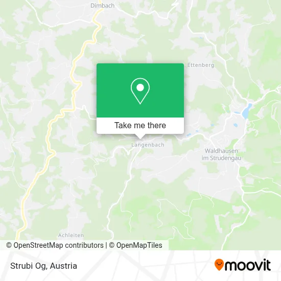 Strubi Og map