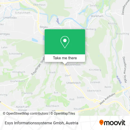 Esys Informationssysteme Gmbh map
