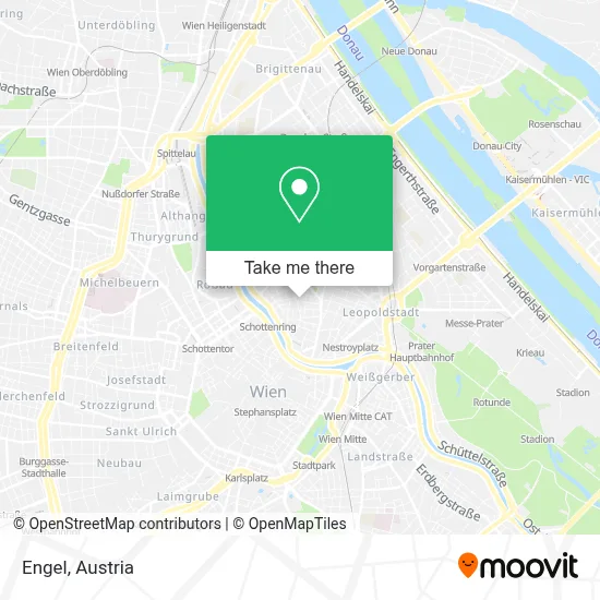 Engel map