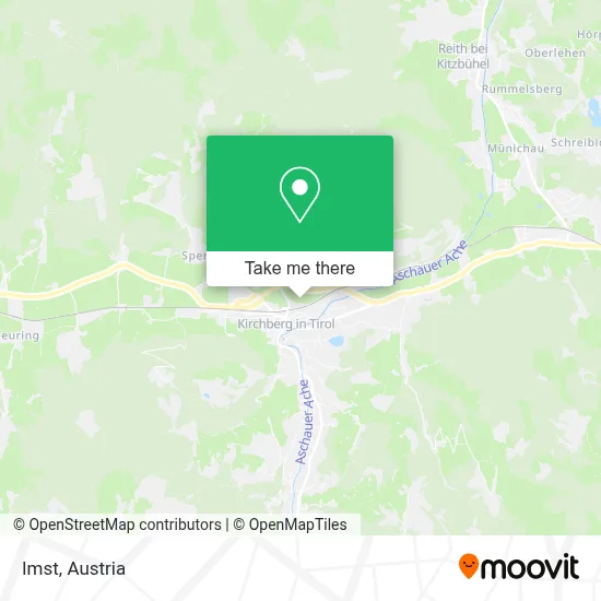 Imst map
