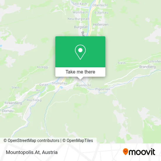 Mountopolis.At map