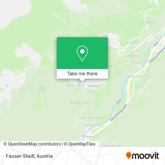 Fauser-Stadl map