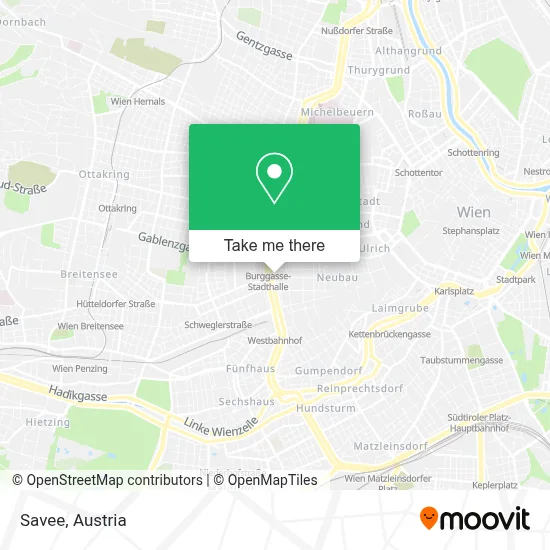 Savee map