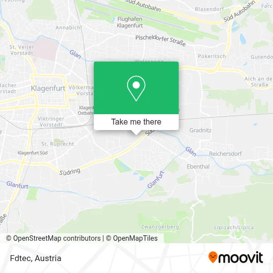 Fdtec map