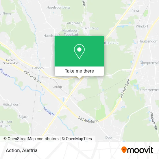 Action map