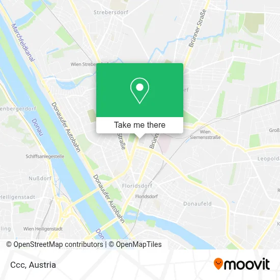 Ccc map