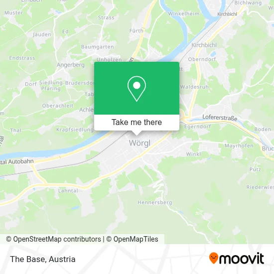 The Base map