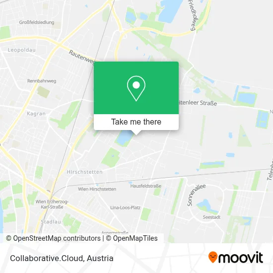 Collaborative.Cloud map
