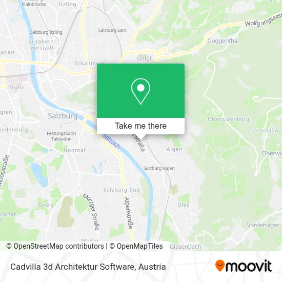 Cadvilla 3d Architektur Software map