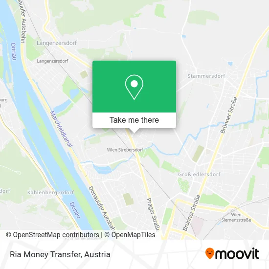 Ria Money Transfer map