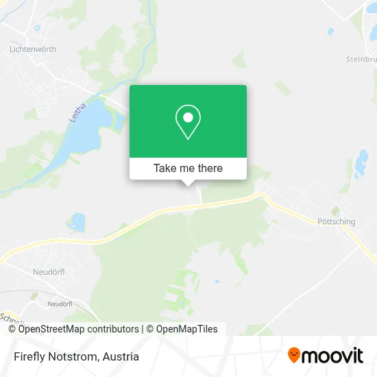 Firefly Notstrom map