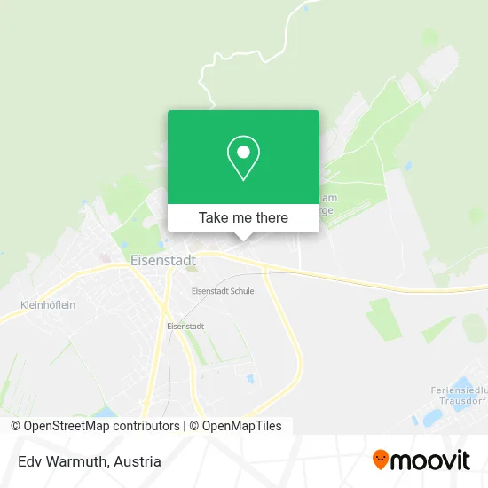 Edv Warmuth map