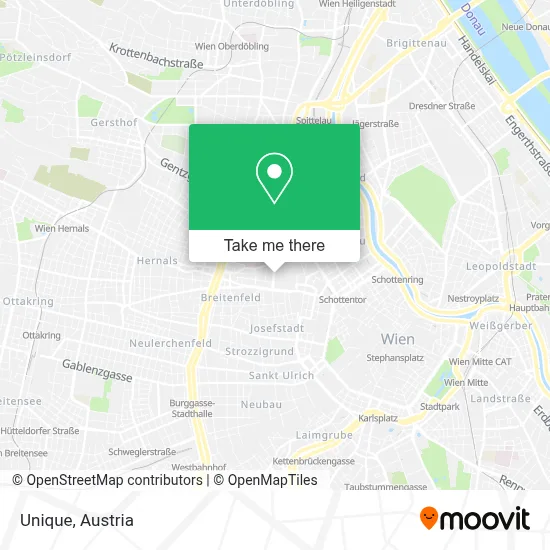 Unique map