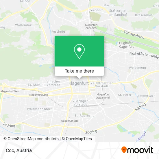 Ccc map