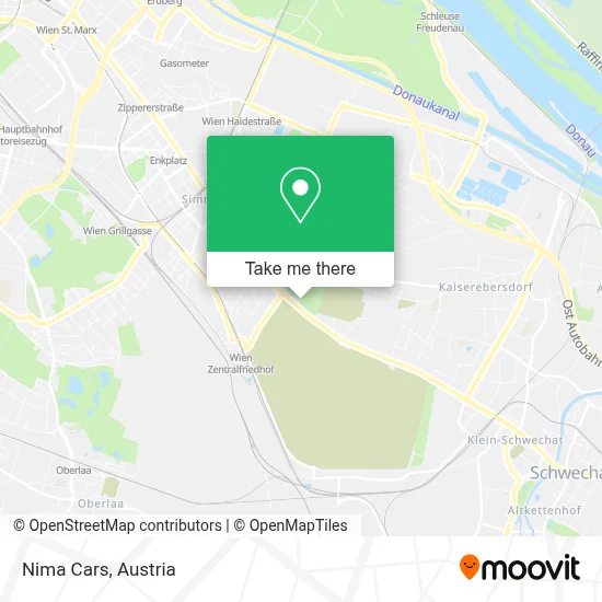 Nima Cars map