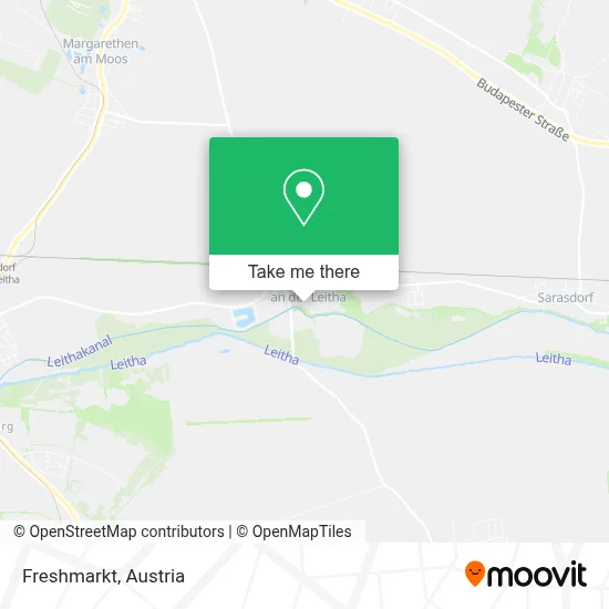 Freshmarkt map