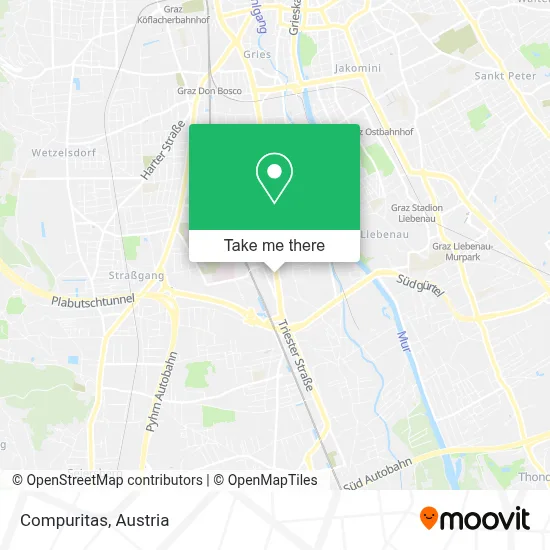 Compuritas map