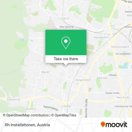 Rh-Installationen map