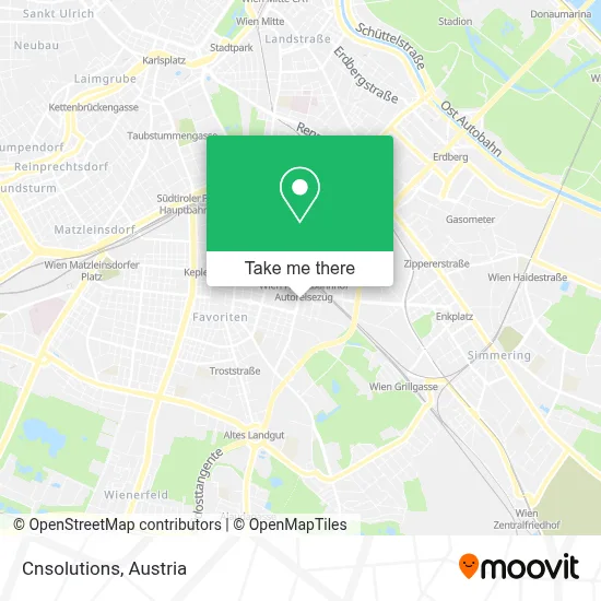Cnsolutions map