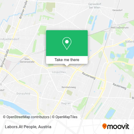 Labors.At People map