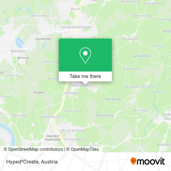 Hyped²Create map
