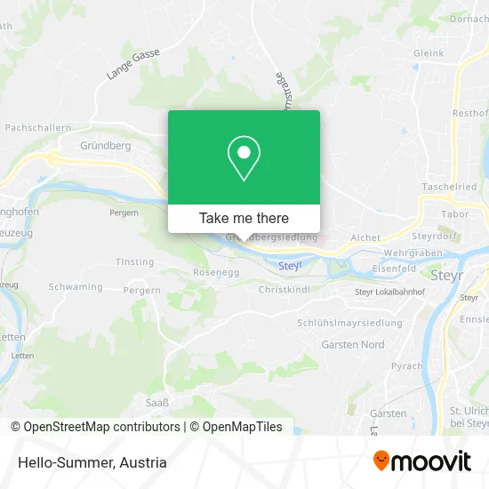 Hello-Summer map