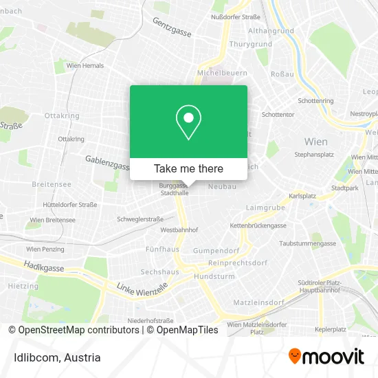 Idlibcom map