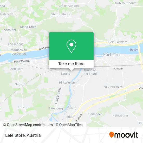 Lele Store map