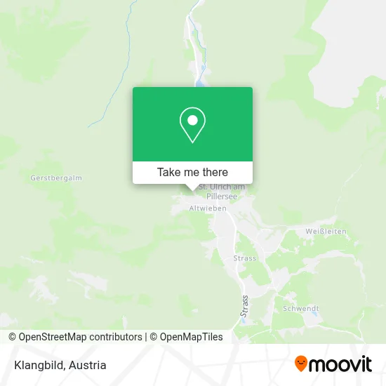 Klangbild map