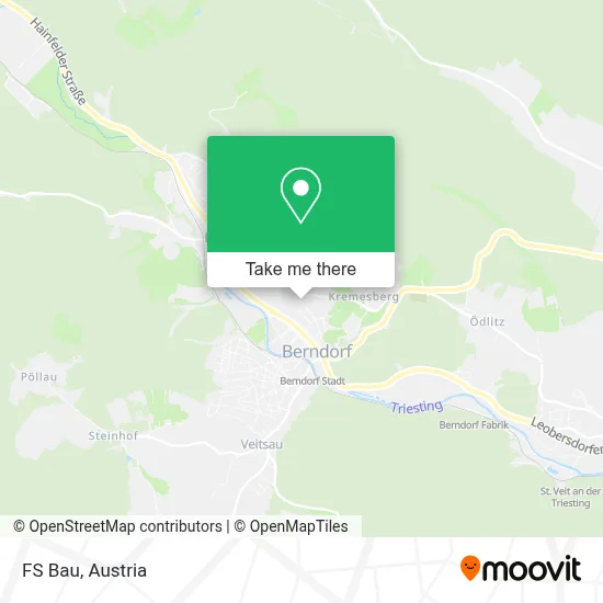 FS Bau map