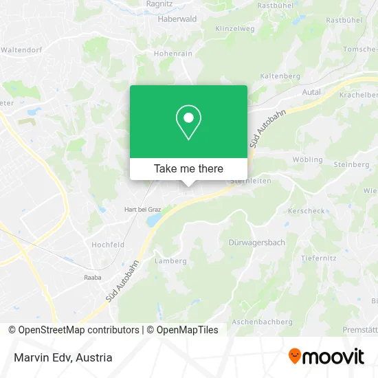 Marvin Edv map