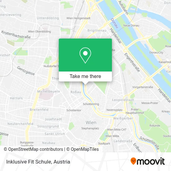 Inklusive Fit Schule map
