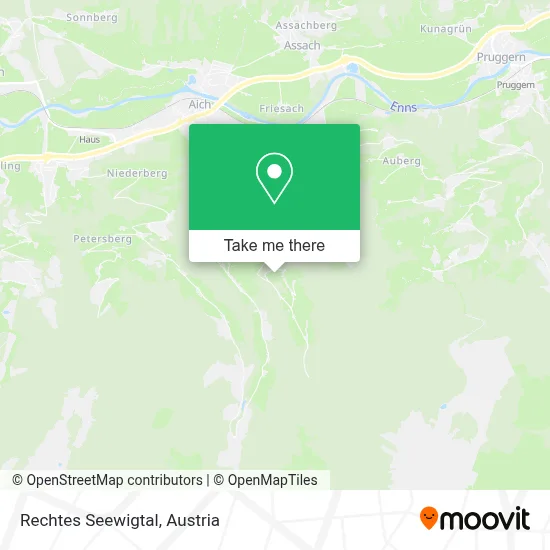 Rechtes Seewigtal map